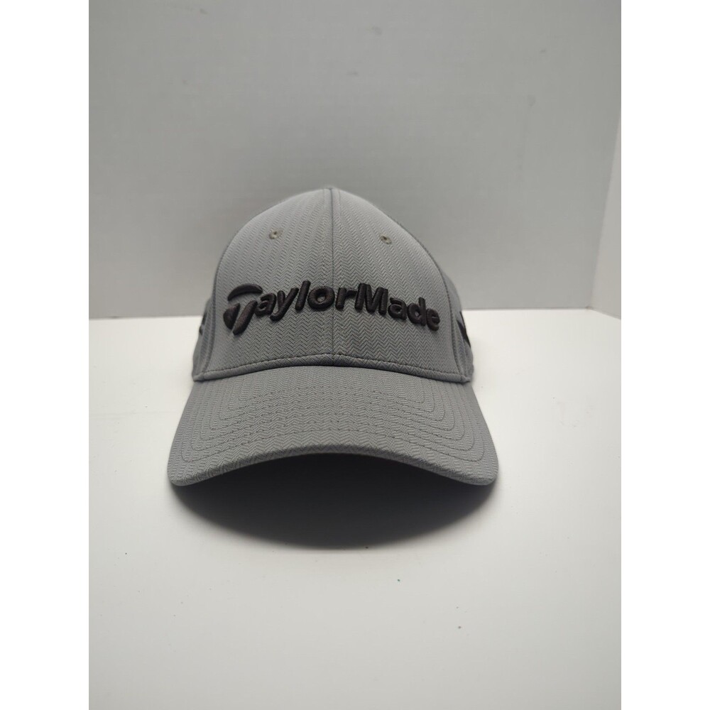 Taylor Made M1 Psi Grey Adjustable Hat